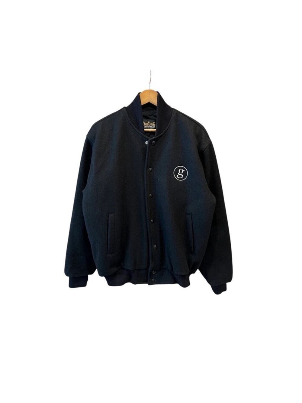 Garth Brooks 90s World Tour Jacket, XL, Black